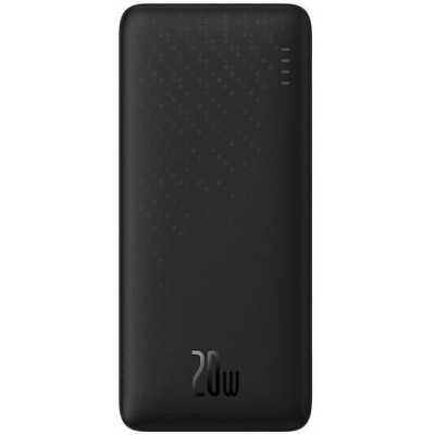 Baseus Airpow Powerbank 10000mAh 20W Black